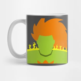 Blanka Vector Mug